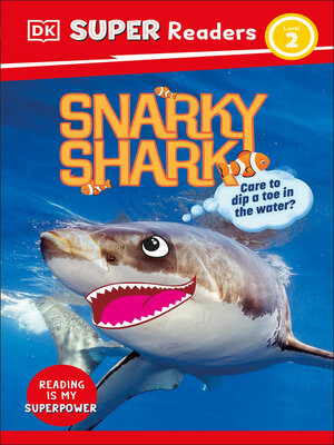 cover image of Snarky Shark